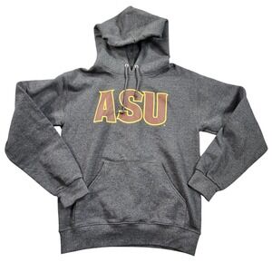 Arizona State Sun Devils Sweatshirt Mens Small NCAA Football Hoodie The Victory